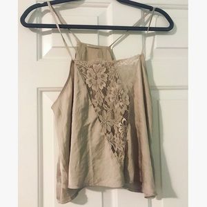 Free People Silky Tank Top
